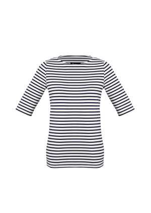 Womens Camille Short Sleeve T-Top
