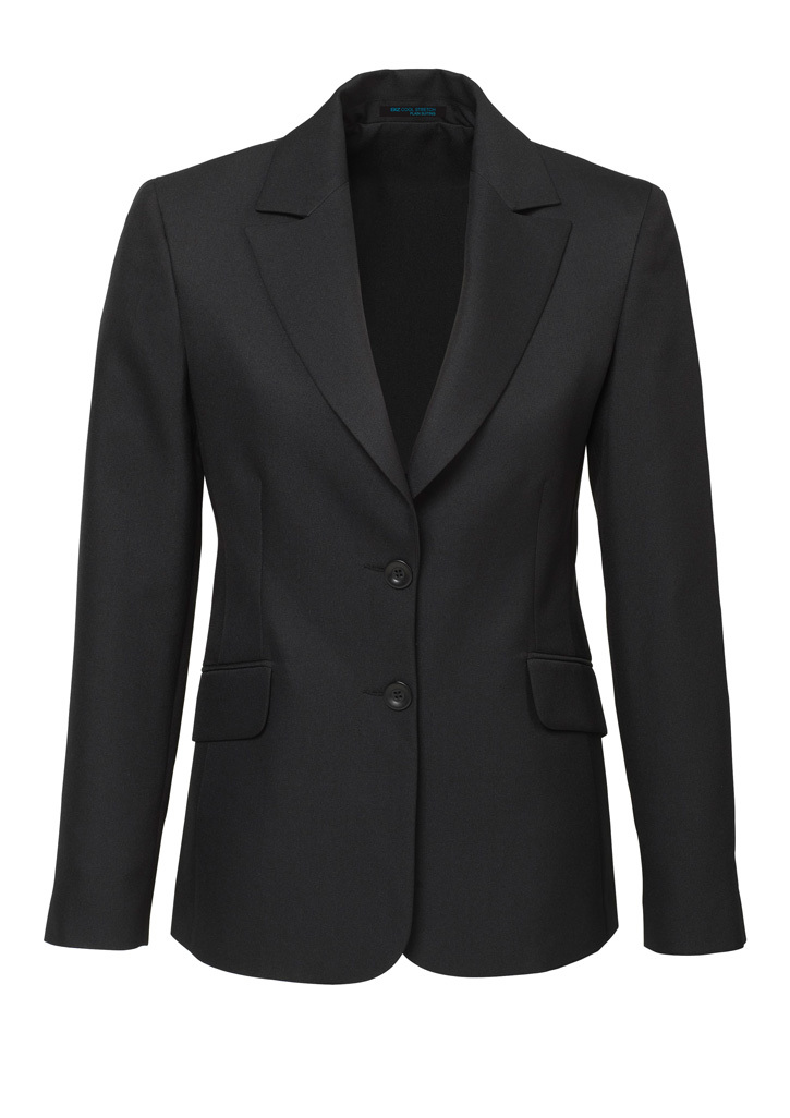 Womens Longline Jacket NZ Uniforms