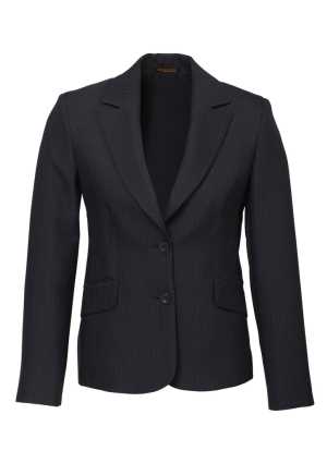 Womens Short-Mid Length Jacket Charcoal 10