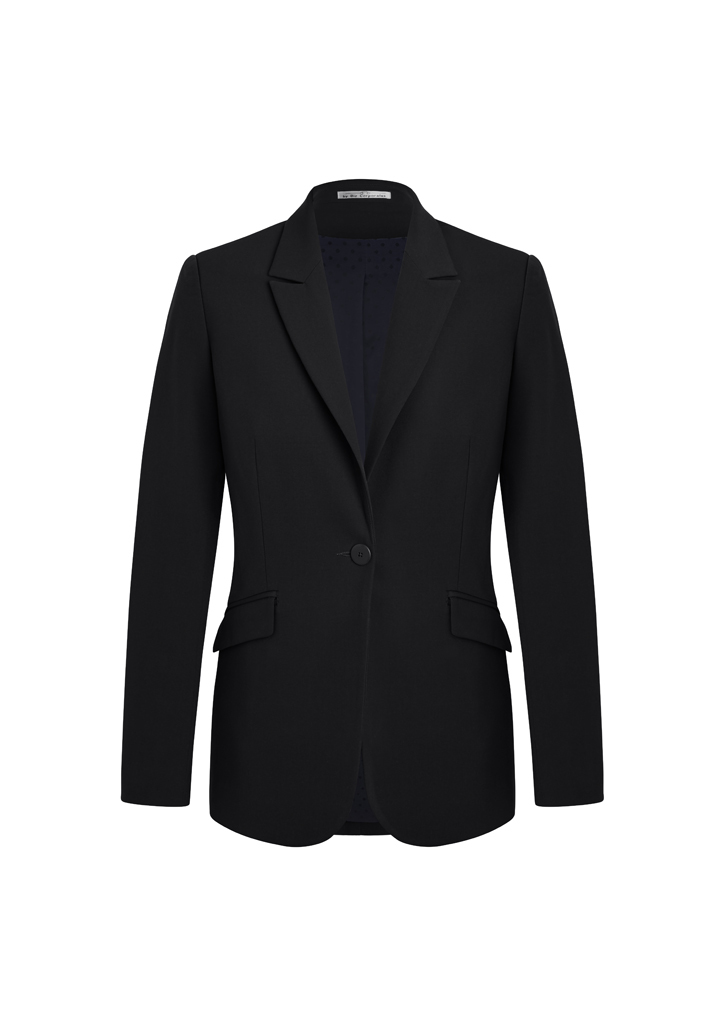 Womens Longline Jacket