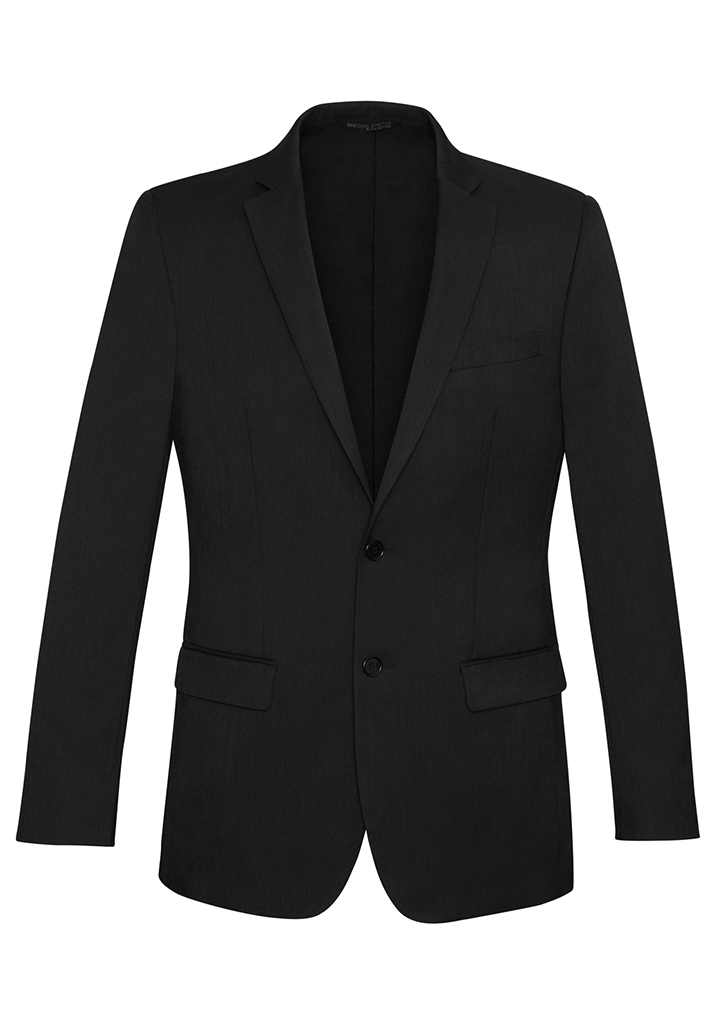 Mens Slimline 2 Button Jacket