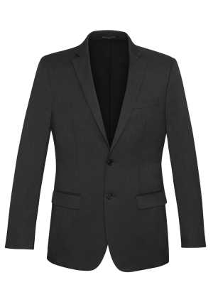 Mens Slimline 2 Button Jacket