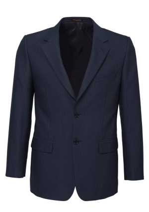 Mens 2 Button Jacket Navy 102