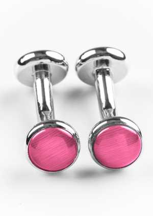Mens Unisex Cufflinks Melon 1  1SZ