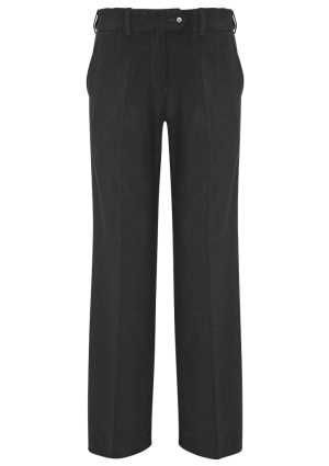 Womens Advatex Adjustable Waist Pant Charcoal  10
