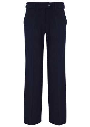 Womens Advatex Adjustable Waist Pant Navy  10