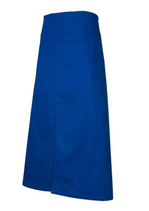 Continental Style Full Length Apron Royal 1SZ