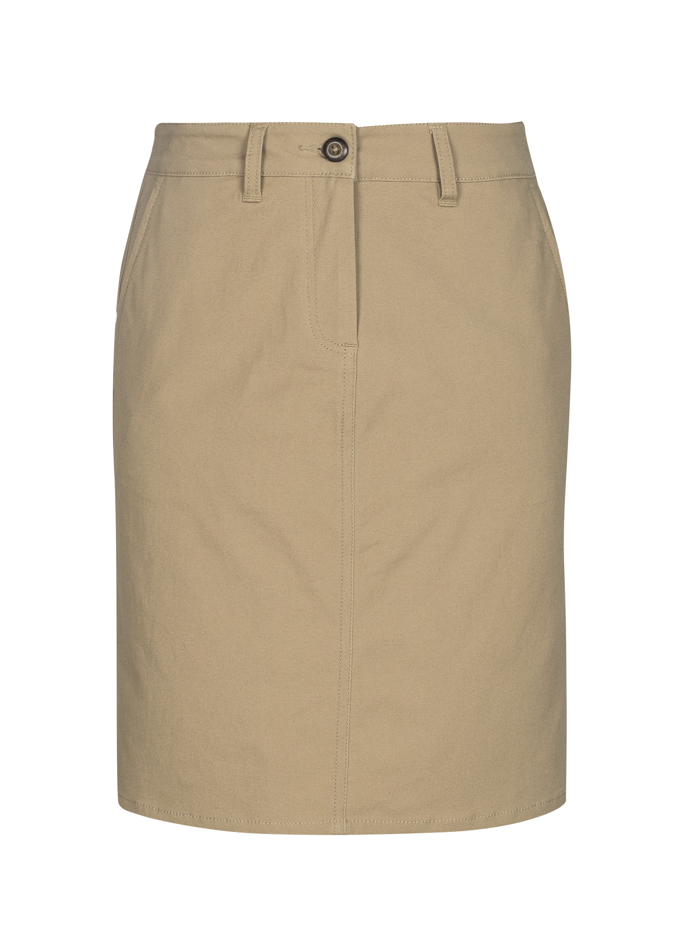 Lawson Ladies Chino Skirt NZ Uniforms