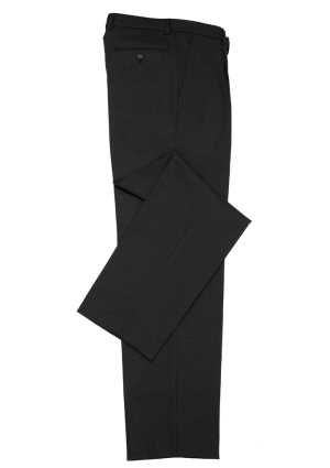Mens Classic Flat Front Pant