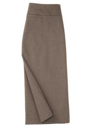 Classic Knee Lined Skirt