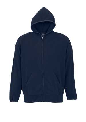 #D Mens Trinity Hoodie Navy 2XL
