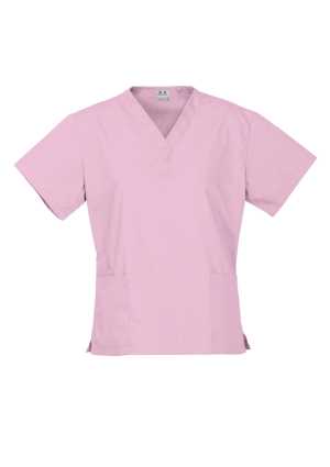Ladies Classic Scrub Top