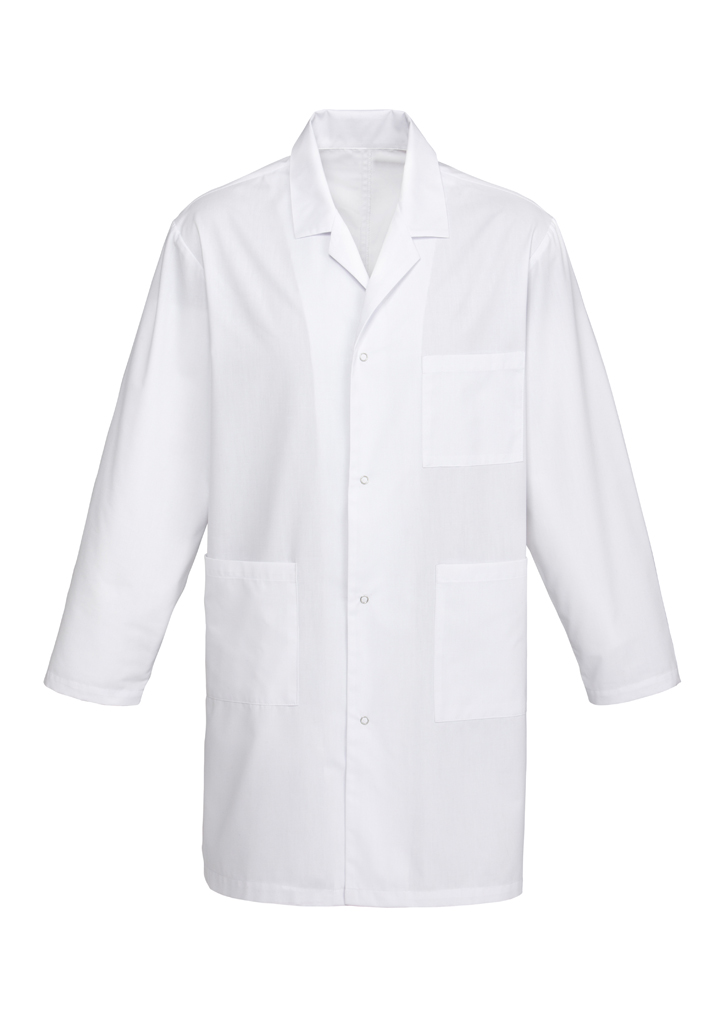 Adults Classic Lab Coat NZ Uniforms