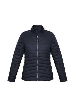Ladies Expedition Quilted Jacket