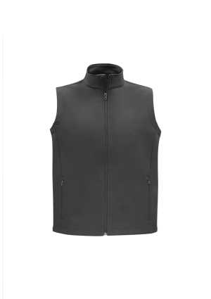 Mens Apex Vest Grey 2XL