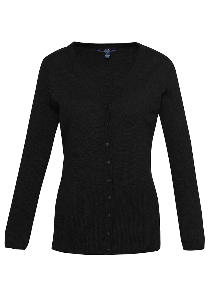 Ladies Milano Cardigan | NZ Uniforms