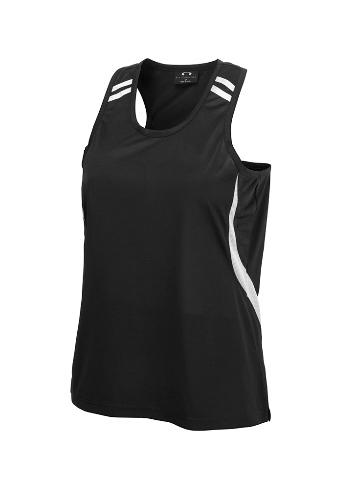 Mens Flash Singlet