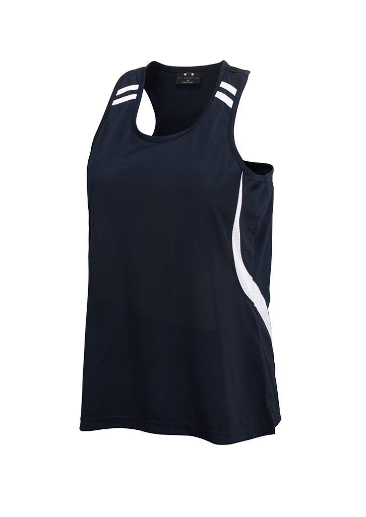 Kids Flash Singlet
