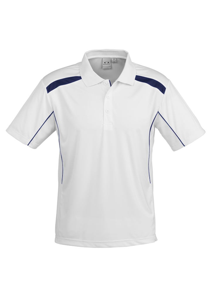 Kids United Short Sleeve Polo