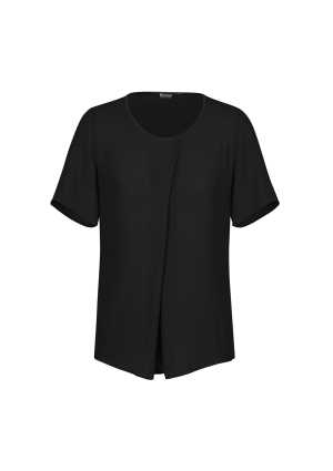 Womens Sydney T-Top Black 10