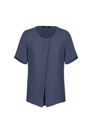 Womens Sydney T-Top Storm Blue 10