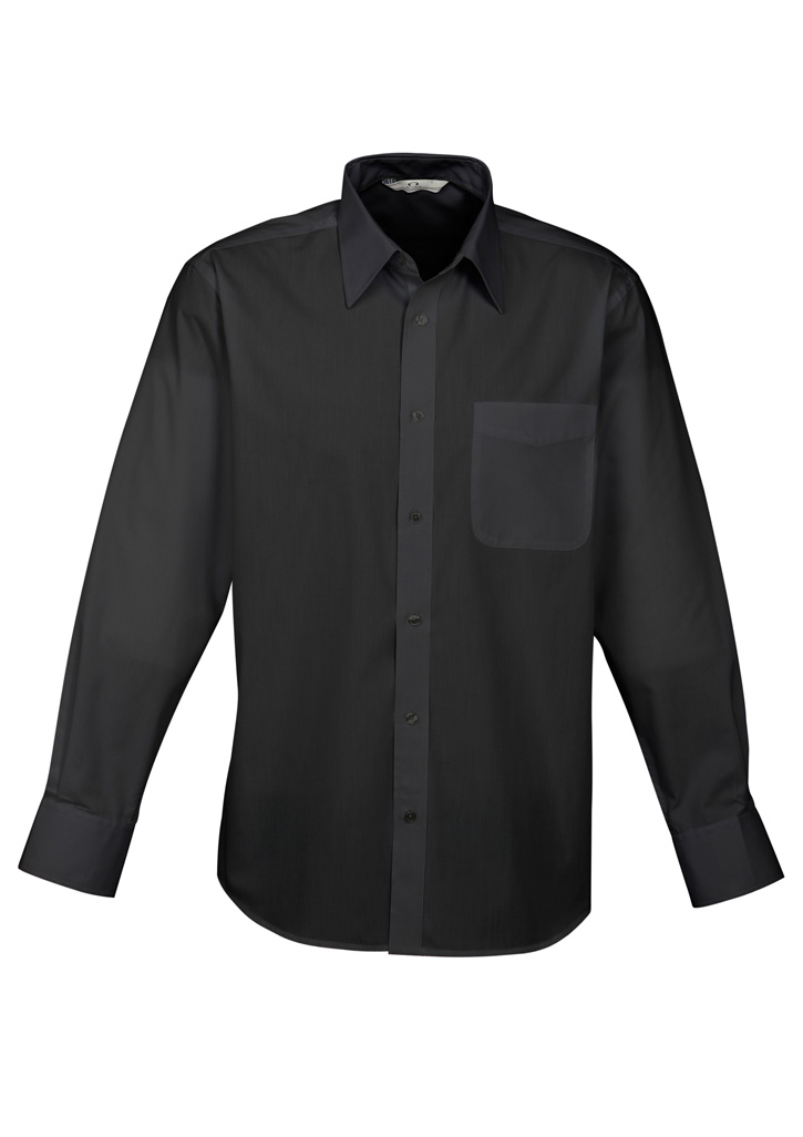 Mens Base Long Sleeve Shirt