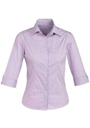 Berlin Ladies 3/4 Sleeve Shirt