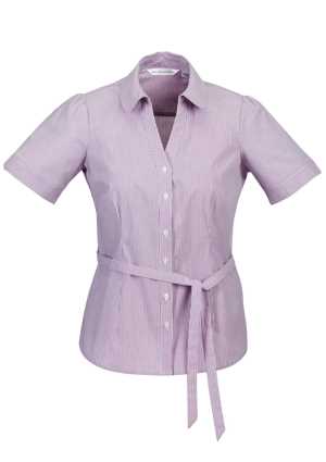 Ladies Berlin Y-Line Shirt Grape 10