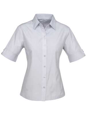 Ladies Ambassador Short Sleeve Shirt | NZ Uniforms