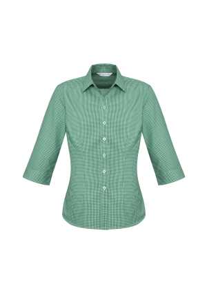Ladies Ellison 3/4 Sleeve Shirt