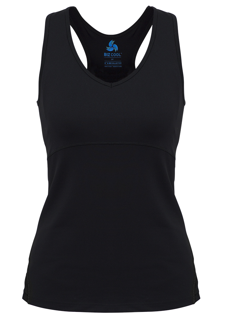 Ladies Maya Sports Bra Top