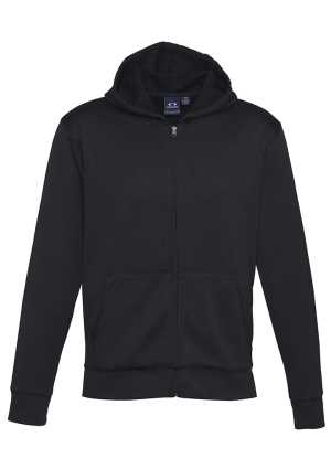 #D Kids Hype Full-Zip Hoodie Black 10