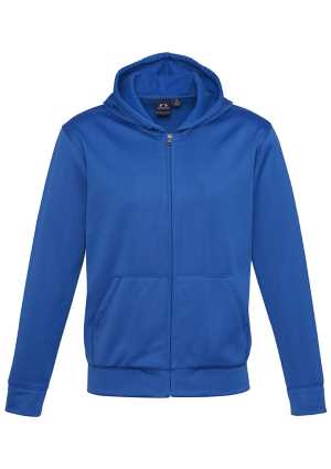 #D Kids Hype Full-Zip Hoodie Royal 10