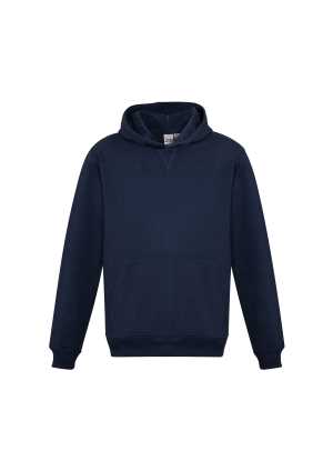 Kids Crew Hoodie Navy 10