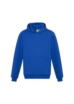 Kids Crew Hoodie Royal 10