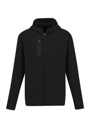 Ladies Neo Hoodie Black 2XL