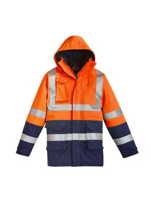 Arc Rated Antistatic Waterproof Jacket