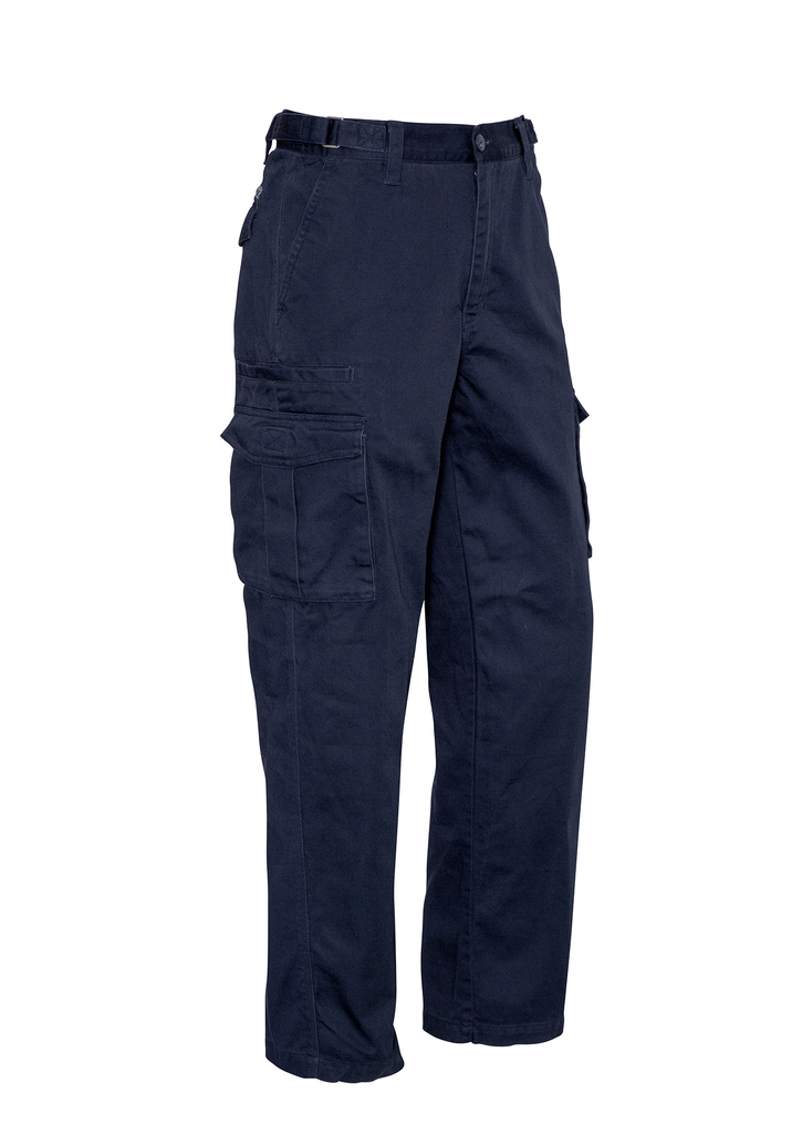 Mens Basic Cargo Pant NZ Uniforms