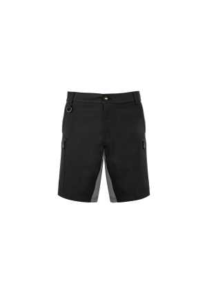 Mens StreetWorx Stretch Short Black 132