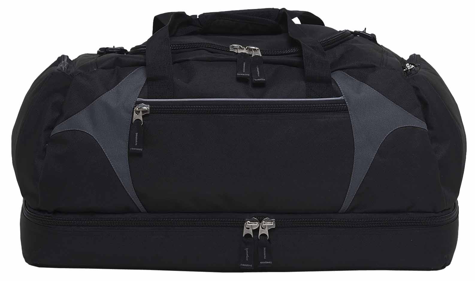 Spliced Zenith Sports Bag