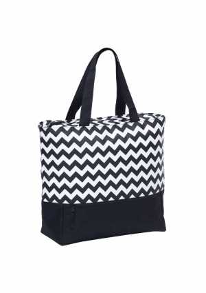 Oasis Cooler Tote Black/White 1SZ