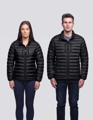 smpli Unisex Mogul Puffa Jacket