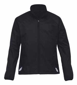 Traverse Jacket Black 2XL