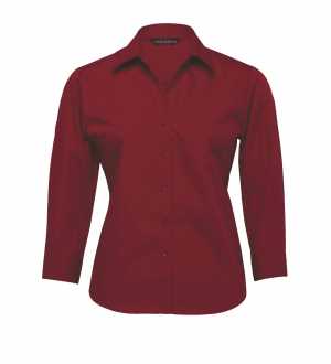 Womens Express Shirt Chilli 10