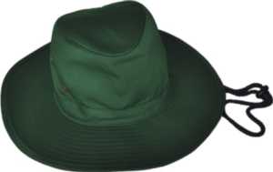 Kids School Wide Brim Hat Bottle M