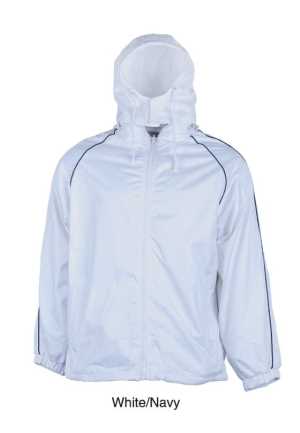 Unisex Adults Reversible Jacket
