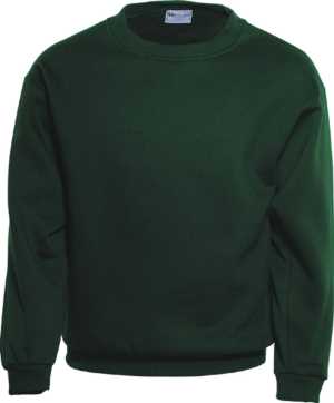 Crew Neck Fleece Bottle 2XL