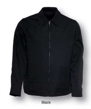 Canvas Jacket Black 2XL