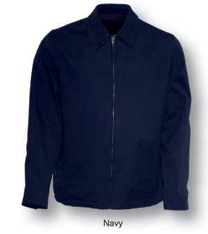 Canvas Jacket Navy 2XL