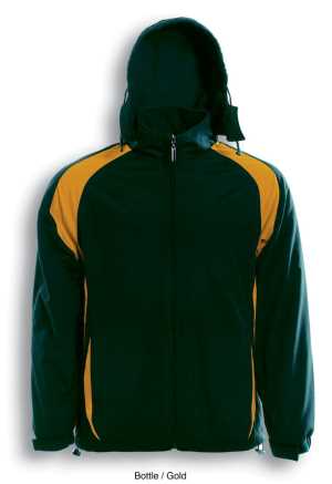 Resersible Sports Jacket Bottle/Gold 10
